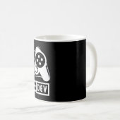 SPIELDEV - SPIELENTWICKLUNGSPUNKT KAFFEETASSE (VorderseiteRechts)