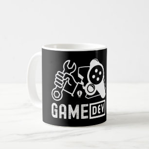 SPIELDEV - SPIELENTWICKLUNGSPUNKT KAFFEETASSE