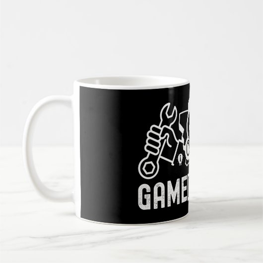 SPIELDEV - SPIELENTWICKLUNGSPUNKT KAFFEETASSE (Links)