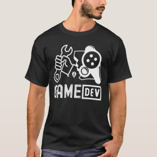 SPIELDEV - SPIELENTWICKLUNGSPUNKT T-Shirt