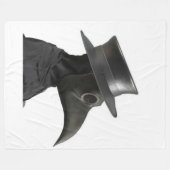 SPIELDOKTOR FLEECEDECKE (Vorderseite (Horizontal))