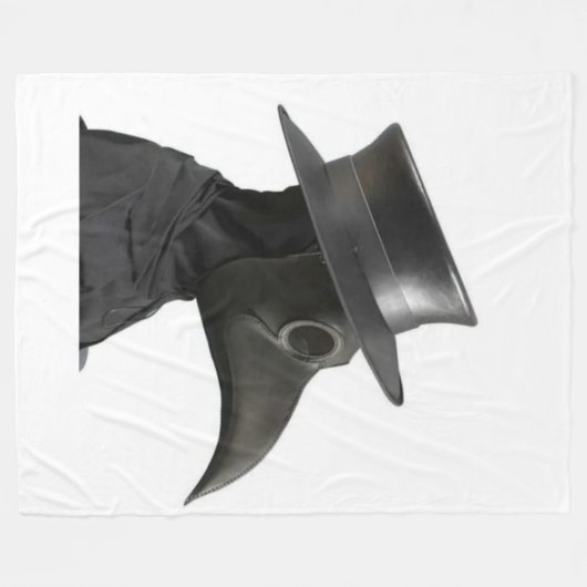 SPIELDOKTOR FLEECEDECKE (Vorderseite (Horizontal))