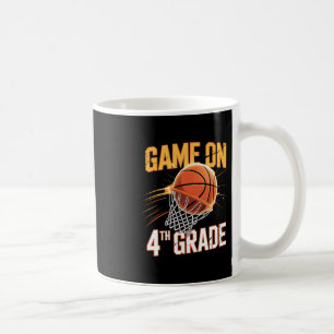 Spiele auf der 4. Klasse Sketll Erster Schultag Kaffeetasse