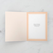 Spiele bei Sunrise Apricot Skies Card Karte (Innenseite)