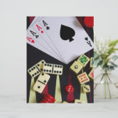 Spiele-Casino-Spiele (Stehend Vorderseite)