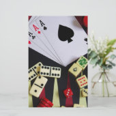 Spiele-Casino-Spiele (Stehend Vorderseite)