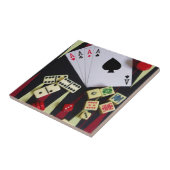Spiele-Casino-Spiele Fliese (Seite)