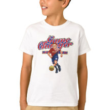 Spiele-Changer Logo Boys Soccer