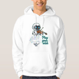Spiele deinen Wunsch – Zedoura Edition Hoodie
