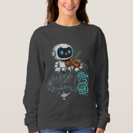 Spiele deinen Wunsch – Zedoura Edition Sweatshirt