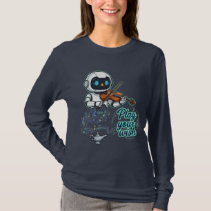 Spiele deinen Wunsch – Zedoura Edition T-Shirt