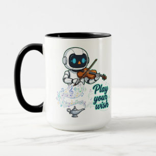 Spiele deinen Wunsch – Zedoura Edition Tasse