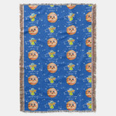 SPIELE DER GALAXIE DECKE (Vorderseite Vertikal)