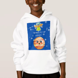 SPIELE DER GALAXIE HOODIE