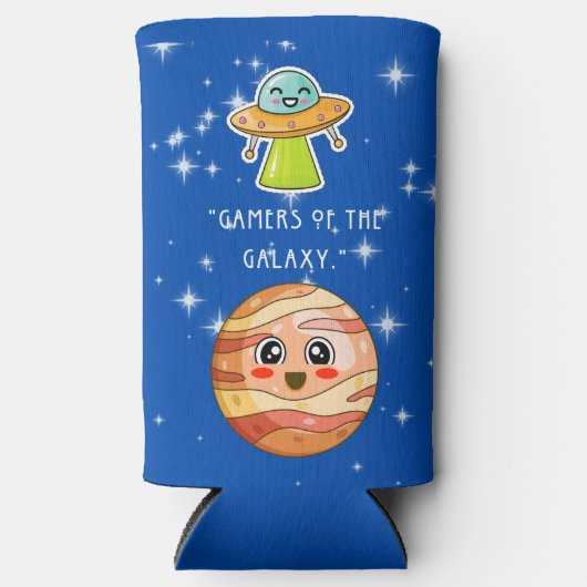 SPIELE DER GALAXIE SELTERS DOSENKÜHLER (Vorderseite)