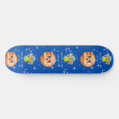 SPIELE DER GALAXIE SKATEBOARD (Horizontal)
