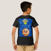 SPIELE DER GALAXIE T-Shirt (Schwarz voll)