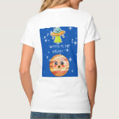 SPIELE DER GALAXIE T-Shirt (Rückseite)