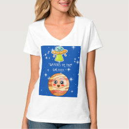 SPIELE DER GALAXIE T-Shirt