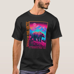 SPIELE DES ARKTISCHEN Nationalparks T-Shirt