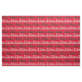 Spiele des Schachspielplatzes Stoff (Fat Quarter (45,7 x 55,9 cm))