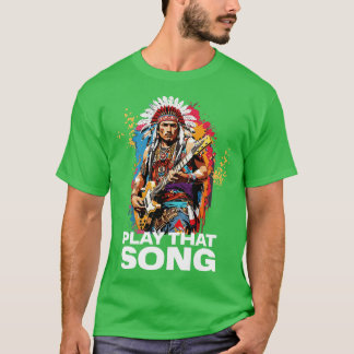 Spiele dieses Lied T-Shirt
