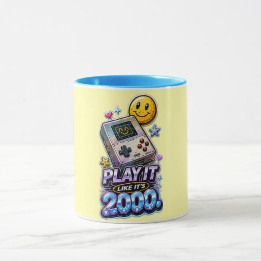 Spiele es wie 2000 tasse (Zentrum)