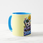 Spiele es wie 2000 tasse (Vorderseite Links)
