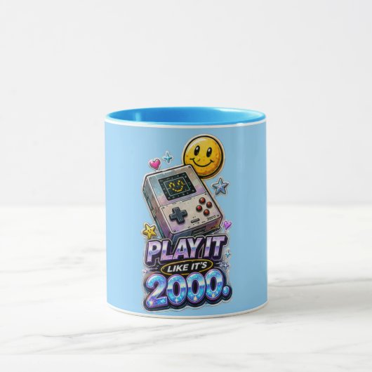 Spiele es wie 2000 tasse (Zentrum)
