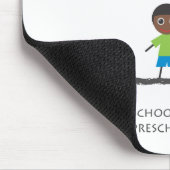 Spiele freundlich mit anderen mousepad (Ecke)