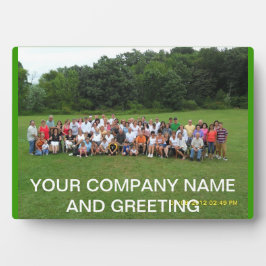 SPIELE FÜR AUSzeichnungen UND UNTERNEHMENSGIFTS CU Fotoplatte