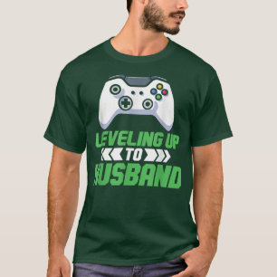 Spiele für MännerEngagementHöheres Engagement T-Shirt