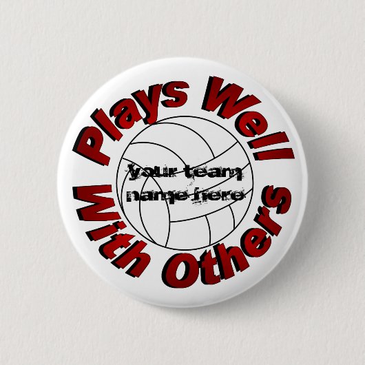 Spiele gut mit anderen button (Vorderseite)