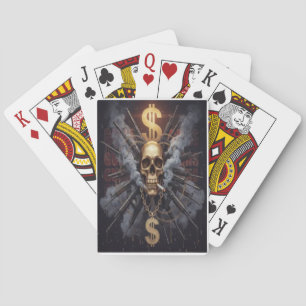 Spiele hart Katze Spielkarten