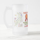 SPIELE IM SÜDOSTASIENKRIEG 2. PLATZ MATTGLAS BIERGLAS (Links)