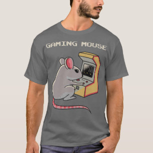 Spiele-Maus T-Shirt