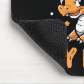 Spiele mein Leben Mousepad (Ecke)