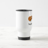 Spiele mit Schnur-Theorie - Gitarre Reisebecher (Mittel)