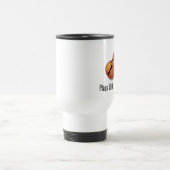 Spiele mit Schnur-Theorie - Violine Reisebecher (Mittel)