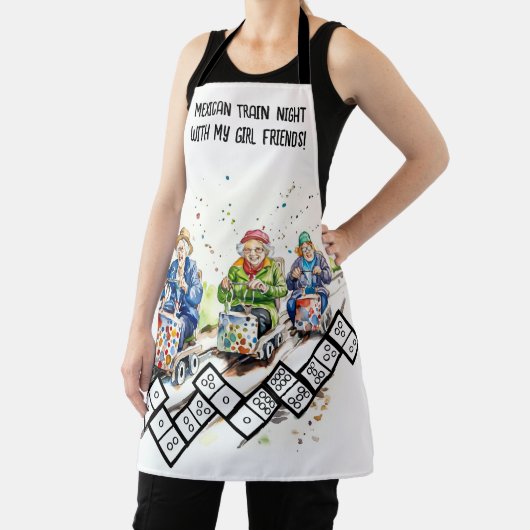 Spiele Schürze (InSitu)