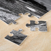 Spiele, Spielzeug, Schwarz-Weiß The Old Tree Puzzle (Seite)