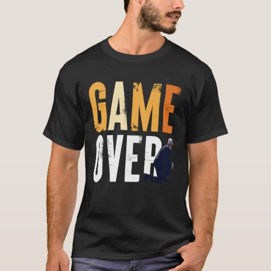 Spiele T-Shirt (Vorderseite)