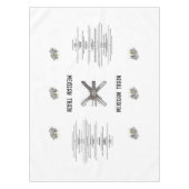 Spiele Tischdecke (Vorderseite)