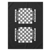 Spiele Tischdecke (Vorderseite)