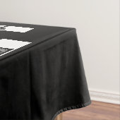 Spiele Tischdecke (Beispiel)