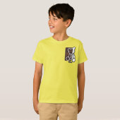Spiele- und Spaßdesigns T-Shirt (Vorne ganz)
