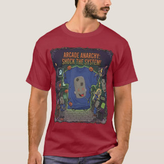 Spiele und Spukgestalten T-Shirt