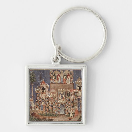 Spiele und Unterhaltung der Trojan Schlüsselanhänger (Vorne)