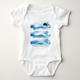 Spieleeinzelteil Baby Strampler