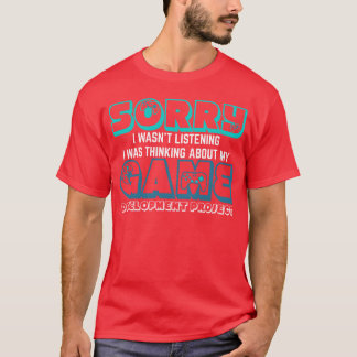 Spieleentwickler-Witz Dev-Programmierer Code-Debug T-Shirt
